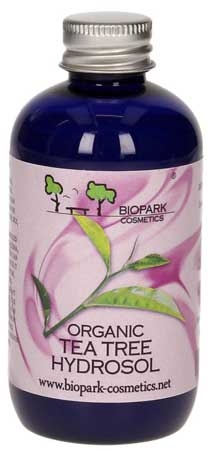 Biopark Cosmetics BIOP Organik Çay Ağacı Hidrosolü